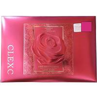 克莱氏 千叶玫瑰宝盒10件套 改善干燥粗糙、肤色不均、弹性缺失的肌肤