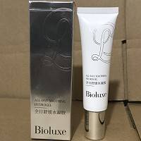 BIOLUXE全日舒缓修复水凝胶30g 蕴含保湿修复精华、修复受损肌肤、晒前晒后均可用、防止皮肤变黑